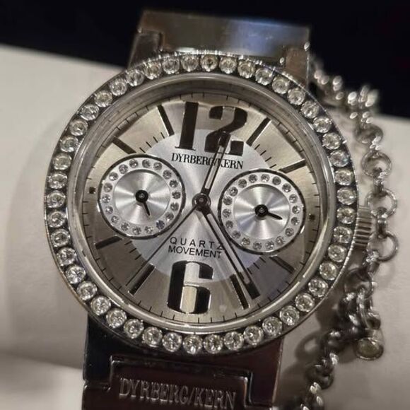 Vintage Dyberg/Kern ladies watch main image 4